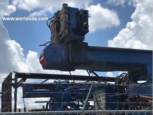 Sonic SDC500-29P Used Drilling Rig for Sale