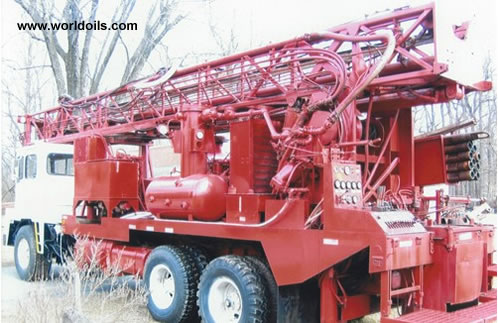Speedstar 30K Drilling Rig for Sale
