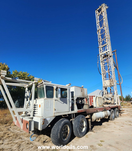 Speedstar 70K Drilling Rig - For Sale