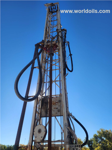 Speedstar 70K Used Drilling Rig for Sale