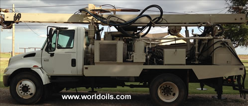 Speedstar Mini-Star Drilling Rig For Sale