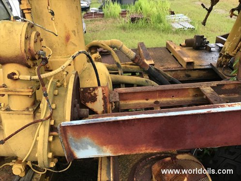 Speedstar Quickdrill Drilling Rig for Sale in USA