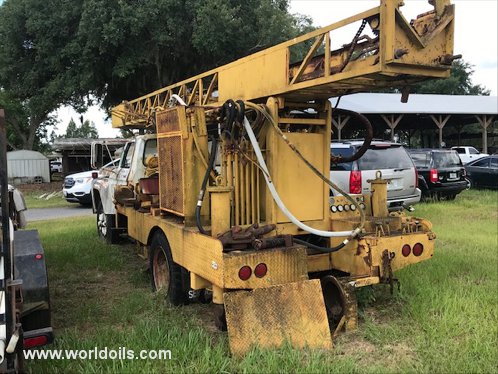 Speedstar Quickdrill Rig for Sale
