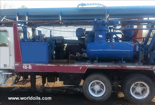 Used Drill Rig for Sale