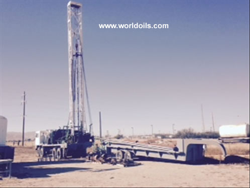 Speedstar SS210 Drill Rig for Sale