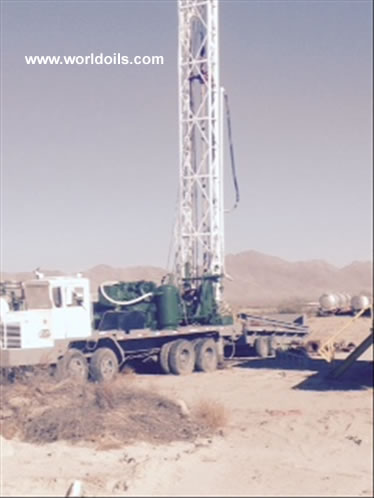 Speedstar Used Drill Rig for Sale