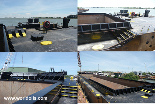 Barge for Sale
