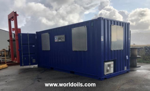 Used Containers for Rent