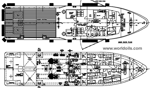 New Offshore Standby Vessel in Asia