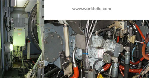 44MW General Electric Power Plant (Parts) for Sale