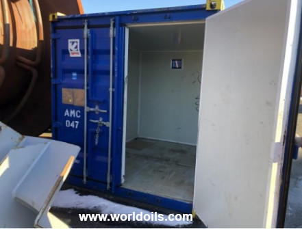 Office Containers for Rent