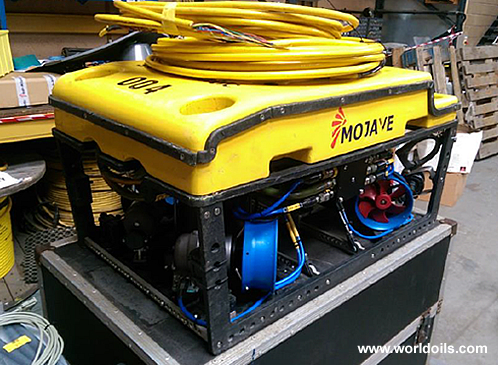 2011 Built Sub-Atlantic Mojave ROV for sale