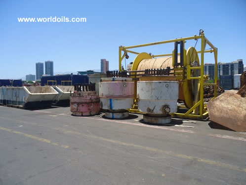 TL 18 3/4 Subsea BOP Stack 