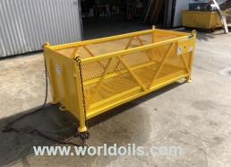 Garbage basket for Rent