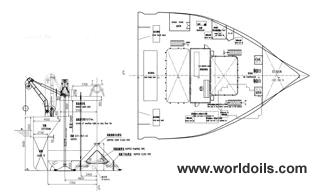 5500cbm Trailing Dredger for sale
