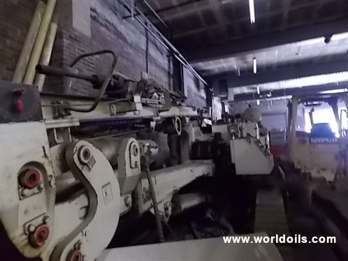 Sullivan TCD918E Land Drilling Rig for Sale