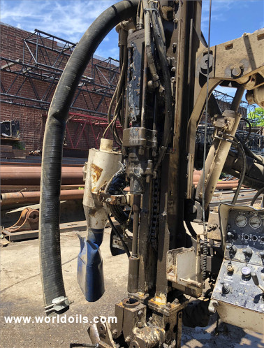 Sullivan TCD918E Drilling Rig for Sale in USA