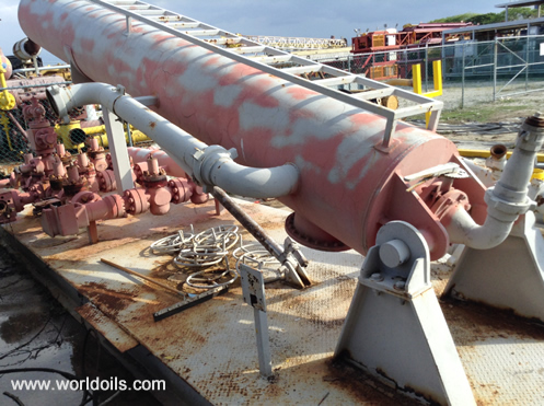 Super Single Drilling Rig - 2009 Built - For Sale