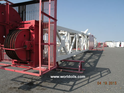 Superior Land Rig in USA