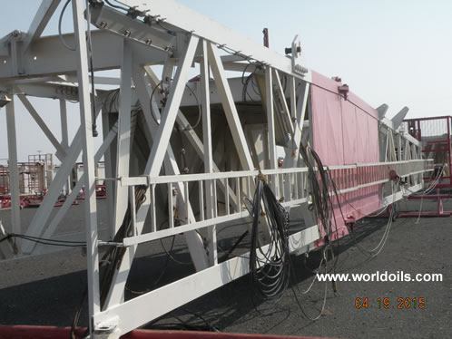 1000 HP Mechanical Drilling Rig  For Sale