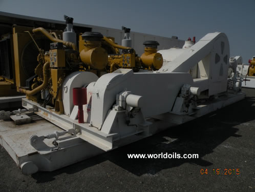 2006 Built Drilling Rig for Sale in USA
