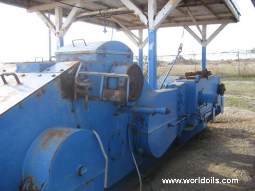 Superior SOS 6000 Drawworks - Used - For sale