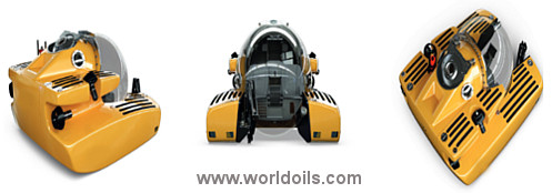 500M Depth New Superyacht  Submersible for sale