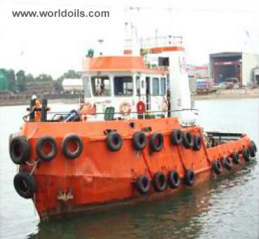 Towing/Supply Vessel - 1,800BHP - for sale