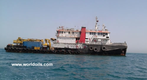 Supply Vessel - 1977 Built for Sale