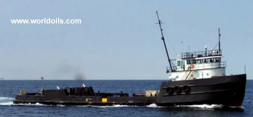 Supply Vessel - 1978 Built for Sale