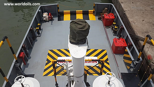 Used Survey Vessel for Sale