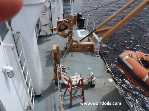 Research Survey Vessel for Sale in USA, America