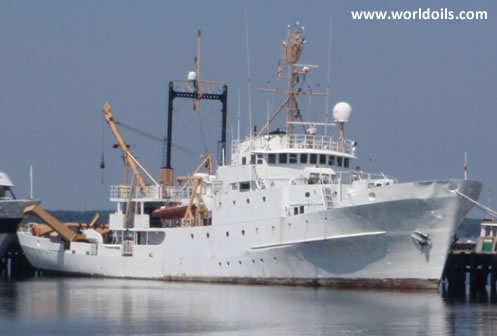 Survey Vessel for sale - Used