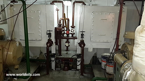 2012 Built Survey/Support Vessel - For sale