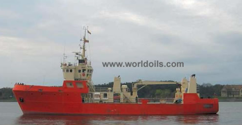 DP1 Survey ROV, Air Diving and Maintenance Vessel for Sale or Charter