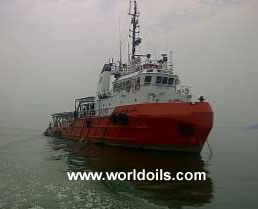 1982 Built Survey Vessel for Sale