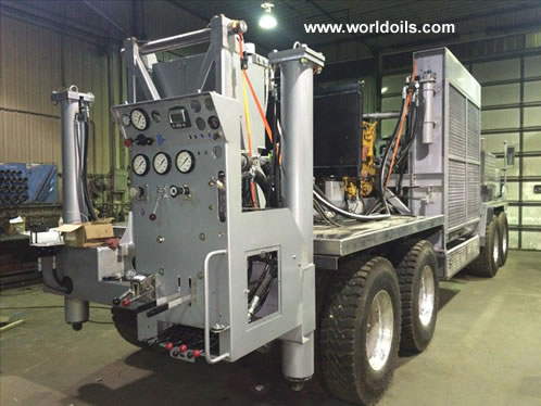 T4W DH Drill Rig for Sale