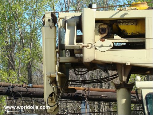 T4W Drilling Rig For Sale