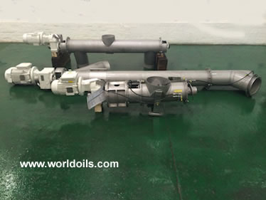 TUAF-45-06 Pneumatic/Electric Sack Handling System for Sale