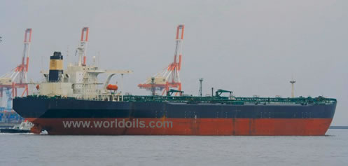 Oil Tanker 250000 for Rebuilding - For Sale