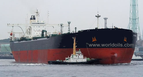 Oil Tanker For Sale
