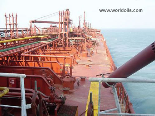 Double Hull Tanker For Sale