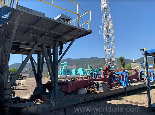 Hydraulic Drilling Rig for Sale