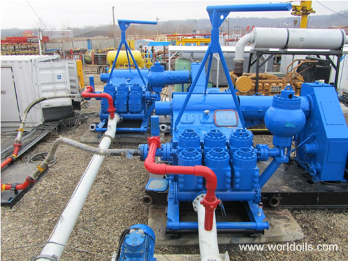 113FT Height Carrier Mounted Telescopic Mast