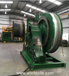 15 Ton Drum Tensioner for Rent