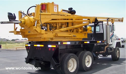 Drilling Rig  Texoma 500 for Sale