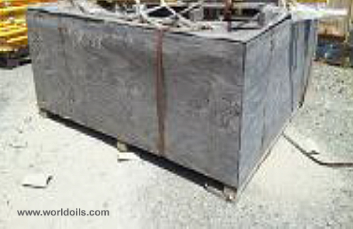 2006 built Separate HPU with Thruster Mounted on Platform for sale