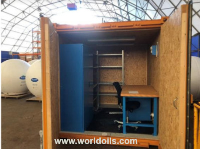 Storage Containers for Rent