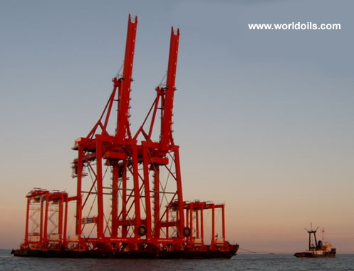 Towage and Salvage in Singapore, Hongkong and USA