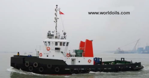 Towing Tug - 3200 BHP - For Sale